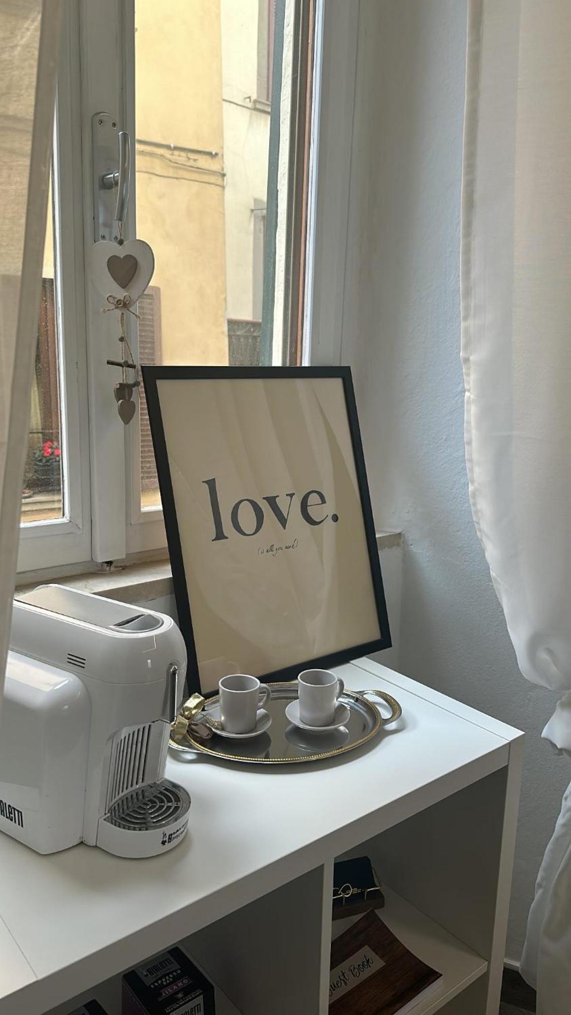 Tra Il Borgo E Il Lago Lovere Εξωτερικό φωτογραφία