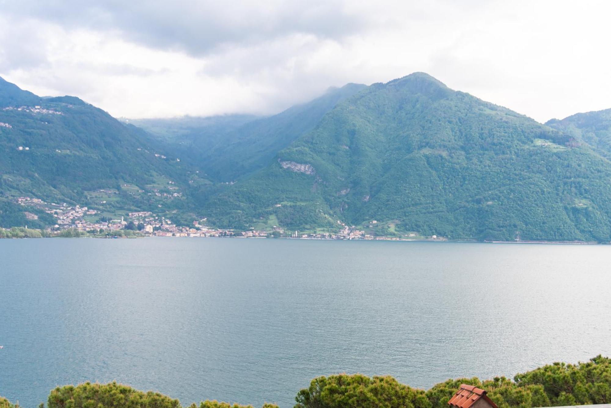 Tra Il Borgo E Il Lago Lovere Εξωτερικό φωτογραφία
